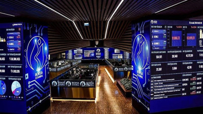 Borsa günün ilk yarısında yatay seyretti