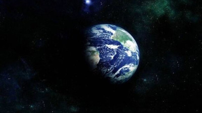 Somali'ye gökten düştü. Dünyada daha önce hiç görülmedi