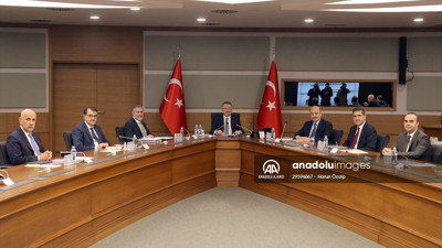 Ekonomik Koordinasyon Kurulu toplantısı yapıldı bütçe değerlendirildi