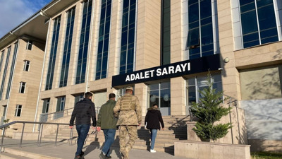 Ahlat’taki cinayetin zanlısı Van’da yakalandı