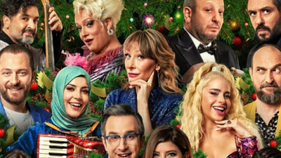 Gülse Birsel’in yeni filmi ne zaman çıkıyor? Gülse Birsel’in yeni filmi Yılbaşı Gecesi' konusu ve yayın tarihi