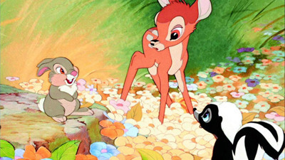 Sevimli çizgi film karakteri korku filmi oluyor