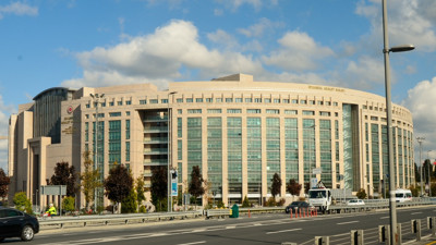 Çağlayan Adliyesi’nde gerçeği aratmayan yangın tatbikatı