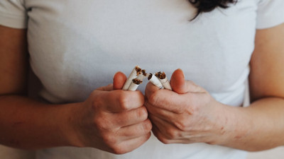 21 günde sigarayı bırakacaksınız. İşte mucizevi karışım