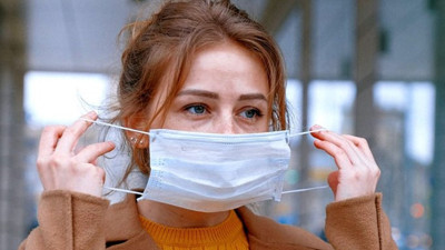 Uzmanı uyardı: Öksüren her kişi maske takmalı