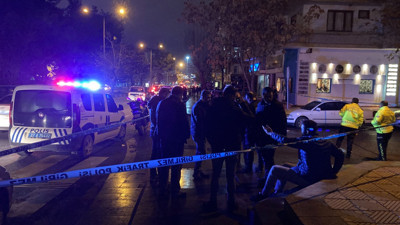 Gaziantep'te silahlı kavga. 2'si ağır 5 kişi yaralandı