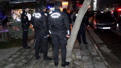 Nişanda töreninde argo konuşma kavgası