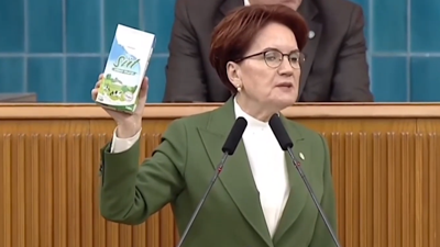 Meral Akşener: Vatandaş markete girmeye korkuyor