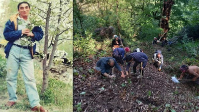 Ormanda bulunan kemiklerin kime ait olduğu ortaya çıktı