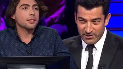 Kenan İmirzalıoğlu sakız çiğneyen yarışmacıya bakın nasıl tepki verdi. Milyoner'e damga vuran olay