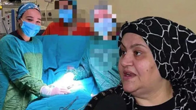 Sahte doktor annesini cezaevinde görünce ilk sözü bu oldu. Sahte doktor Ayşe Özkiraz'ın babası da çok sert konuştu