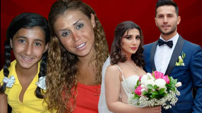 Türkücü Ceylan kızını evlendirdi