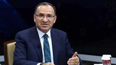 Adalet Bakanı Bozdağ'dan 6'lı masaya tehdit