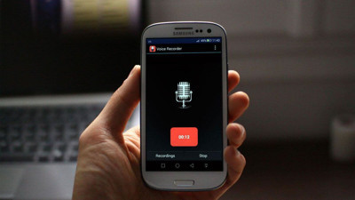 Gizli gizli ses kaydı alan yandı. Anayasa Mahkemesi son kararını açıkladı