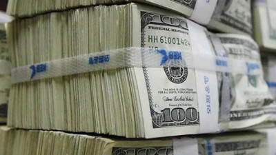 Merkez Bankası'nın net rezervleri 9 ayın en zirvesine çıktı