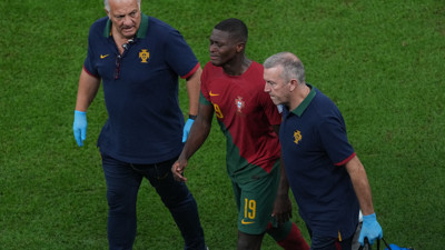 Portekiz'de Nuno Mendes şoku