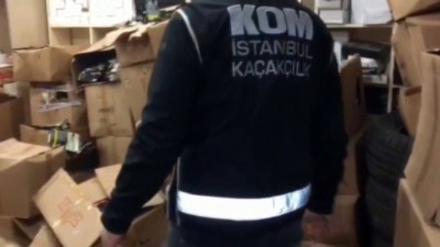 Yılbaşı öncesi puro ve sigara baskını