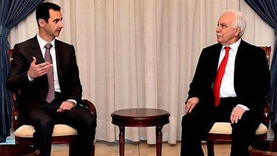 Perinçek'e sefer görev emri çıktı. Şam'a gidiyor