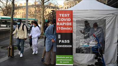 Laboratuvar hatalarından 20 kişi öldü