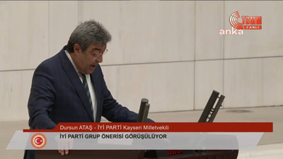 İYİ Parti’nin 'terörle iltisaklı kişilerin araştırılması' önergesi AKP ve MHP oylarıyla reddedildi