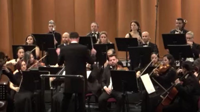 Bursa'da Türkiye-Fransa Dostluk Konseri