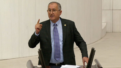 CHP'li Sertel: Yerli ve milliyiz diyenler Amerika'ya teslim olmuşlar