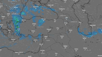 Meteoroloji’den 25 ile sağanak, İstanbul’a sel uyarısı