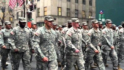 ABD’de orduya güven yüzde 50’nin altında