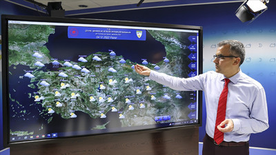 Meteoroloji uzmanı açıkladı! Hafta sonu hava nasıl olacak?