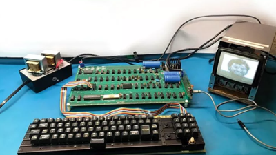 İlk Apple cihazlardan biriydi. Rekor fiyata satılacak