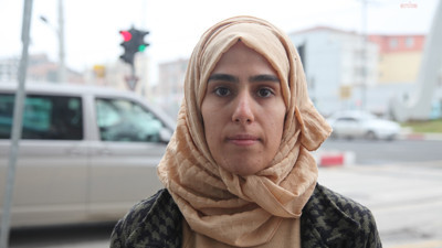 Kentsel dönüşüm mağduru kadın: ''ihale yandaş müteahhitlere verildi''