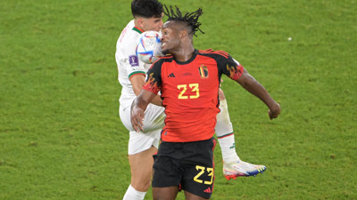 Batshuayi'den flaş açıklamalar: Soyunma odasında ağlayanları anlattı