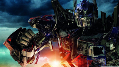 Yeni Transformers'tan ilk fragman