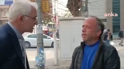 Partizanlığın geldiği son nokta! İnşaatta çalışmak isteyen vatandaşa “AKP’ye üye ol” dediler