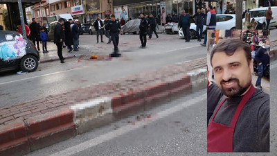 Sokak ortasında vahşet! Kavgada boynundan bıçaklandı