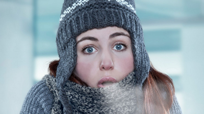 Soğuk havalarda yüz felcine dikkat. Uzmanı uyardı