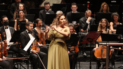 EBB Senfoni Orkestrası müzikseverlerle buluştu