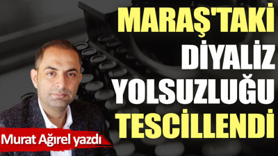 Maraş'taki diyaliz yolsuzluğu tescillendi