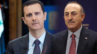 Bakan Çavuşoğlu’ndan Suriye ile diyalog açıklaması. Erdoğan, Esad ile görüşmeye yeşil ışık yakmıştı