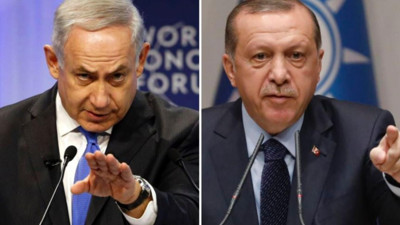 İsrail Başbakanı Netanyahu'dan yıllar sonra gelen Erdoğan itirafı