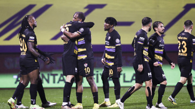 Eyüpspor kazanmaya devam ediyor