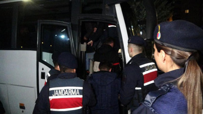 Tokat merkezli silah kaçakçılığı operasyonunda 4 kişi tutuklandı