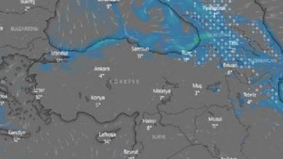 Meteoroloji il il açıkladı. Kuvvetli yağış geliyor