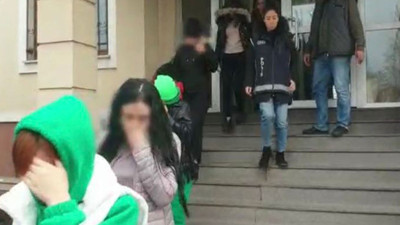 6 adrese eş zamanlı fuhuş operasyonu: 2 kişi tutuklandı