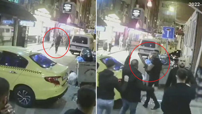 Bu kadarı da yok artık dedirten olay. Kavgaya motorlu testereyle geldi