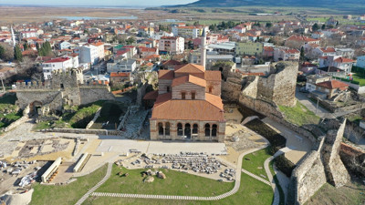 Edirne Enez’de icradan satılık tarla