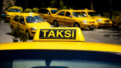 İBB vatandaşı esnaf odası kendini düşünüyor. Taksi kararı yargıya taşınıyor