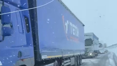 Ardahan’da ulaşıma kar engeli