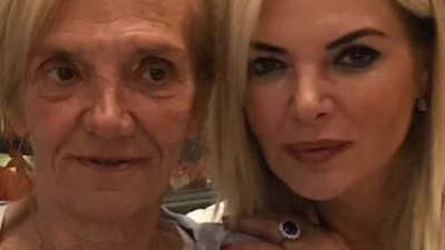 Fulden Uras'ın paylaşımı yürekleri yaktı. 10 yılda 12 kez ameliyat olmuştu