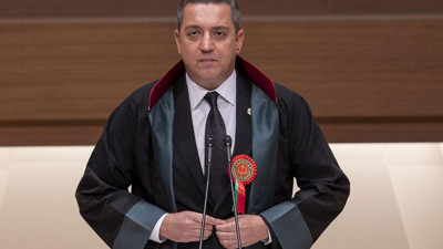 TBB Başkanı Sağkan: Demirtaş'ın Öcalan'la görüşmesi hukuken mümkün değil